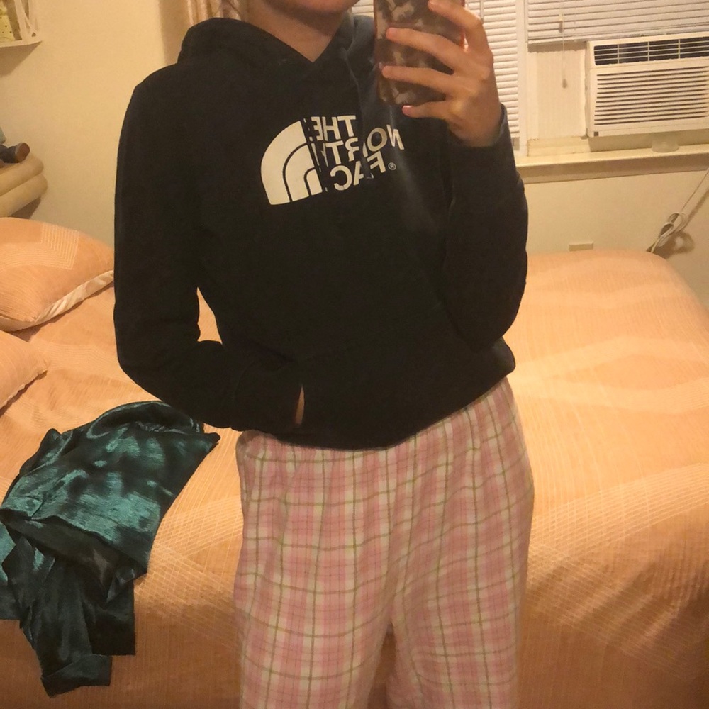 💖North Face Black Hoodie
